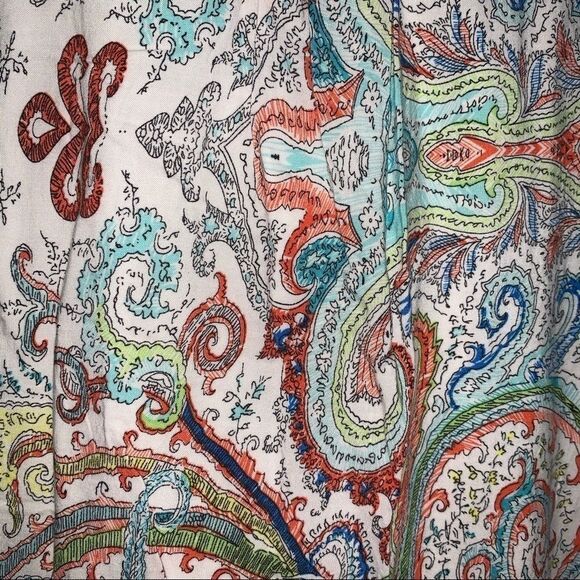 Alter’s State Paisley Mini Dress S - Picture 2 of 4